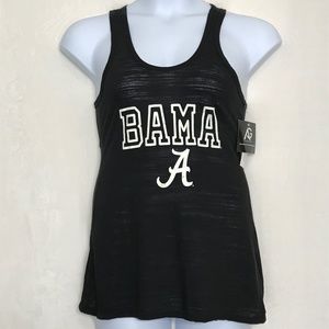 Alta BAMA  Team Spirit Racerback Tank Top S